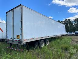 2017 UTILITY TRAILER MANUFACTURER UTILITY TRAILER MANUFACTURER 53'X102" VAN TRAILER VIN: 1UYVS2533HG