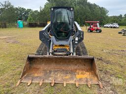 2019 DEERE MODEL 331G MULTI TERRAIN LOADER SN: 1T0331GKLKF357184