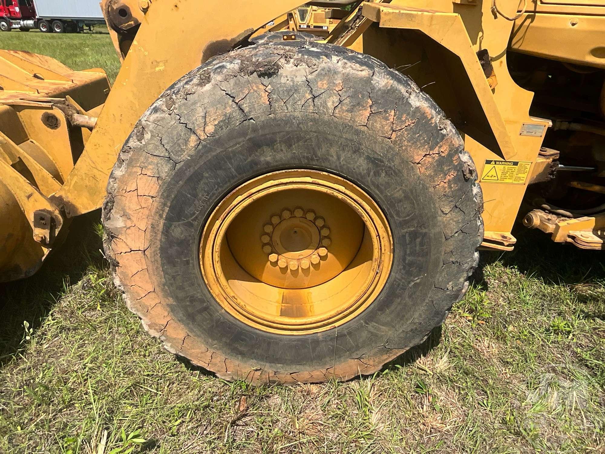 1994 CATERPILLAR 928F WHEEL LOADER SN: 2XL00644