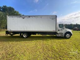 2014 FREIGHTLINER M2 SINGLE AXLE VAN TRUCK VIN: 3ALACWDT2EDFK9135