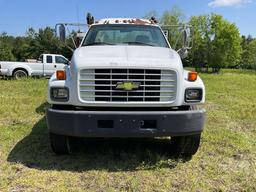 2002 CHEVROLET C6500 S/A MECHANICS TRUCK VIN: 1GBK7H1C62J509913