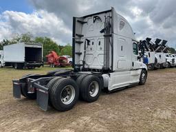 2016 FREIGHTLINER CASCADIA TANDEM AXLE TRUCK TRACTOR VIN: 3AKJGLDR9GSGW7961