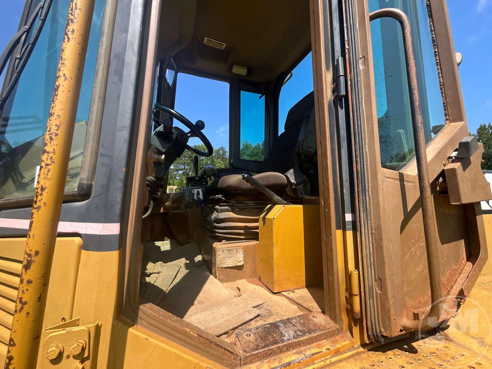 1994 CATERPILLAR 928F WHEEL LOADER SN: 2XL00644