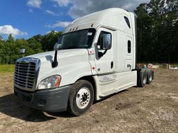 2016 FREIGHTLINER CASCADIA 125 TANDEM AXLE TRUCK TRACTOR VIN: 3AKJGLD55GSHP5233