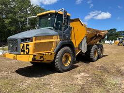 2019 DEERE 310E ARTICULATED DUMP TRUCK SN: 1DW310EXAJF693132