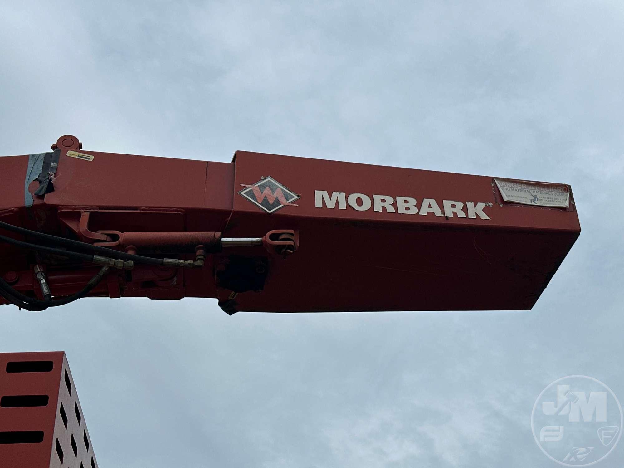 2015 MORBARK M20R CHIPPER