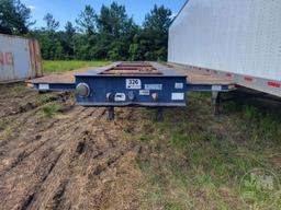 1998 FONTAINE TRAILER CO. FONTAINE TRAILER CO. STEEL FLATBED VIN: 13N238405W1579221