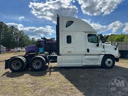 2016 FREIGHTLINER CASCADIA 125 TANDEM AXLE TRUCK TRACTOR VIN: 3AKJGLD55GSHP5233