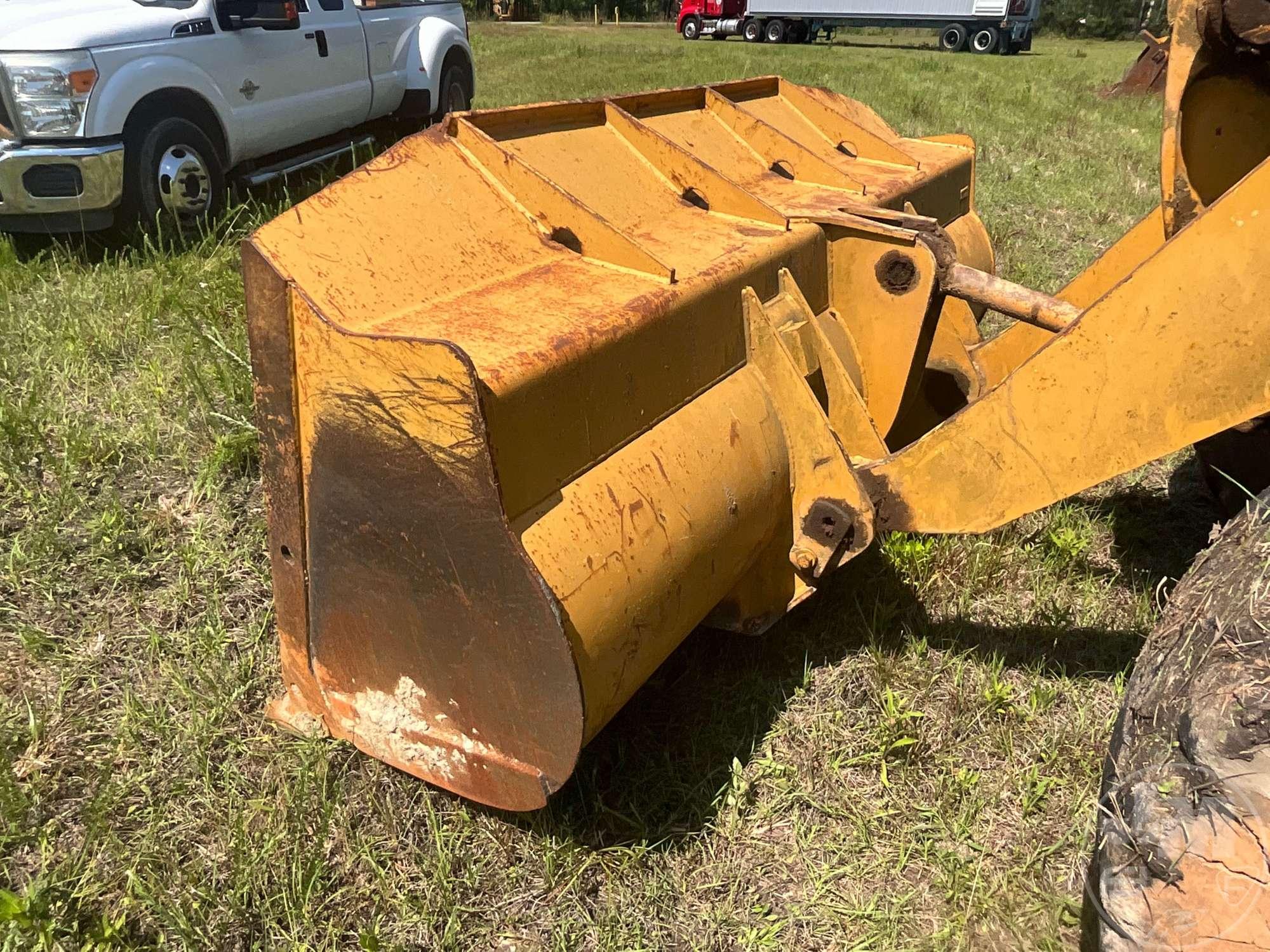 1994 CATERPILLAR 928F WHEEL LOADER SN: 2XL00644