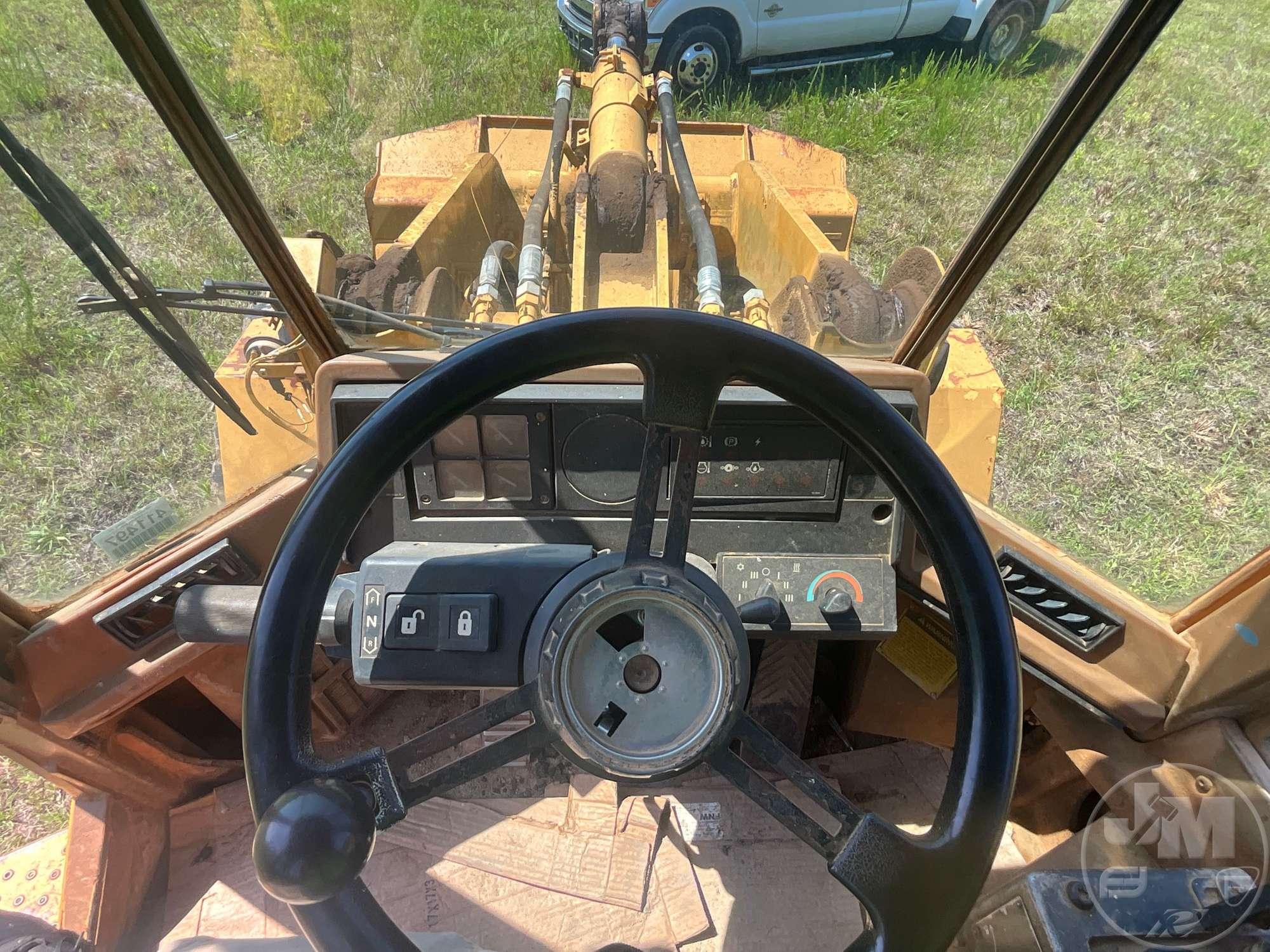 1994 CATERPILLAR 928F WHEEL LOADER SN: 2XL00644