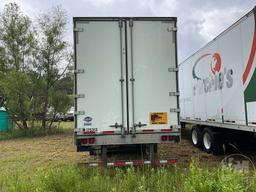 2017 UTILITY TRAILER MANUFACTURER UTILITY TRAILER MANUFACTURER 53'X102" VAN TRAILER VIN: 1UYVS2531HG