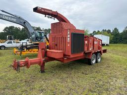 2015 MORBARK M20R CHIPPER