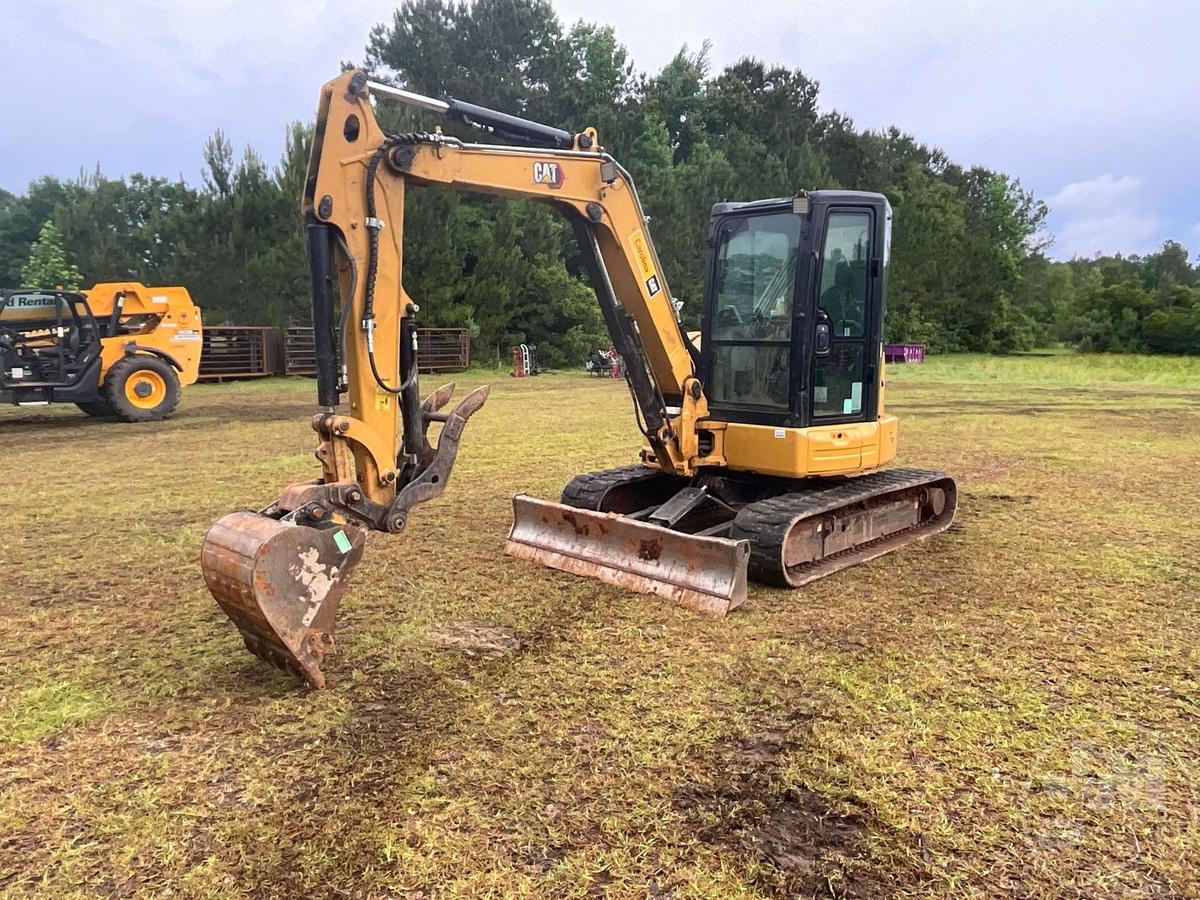 2021 CATERPILLAR 305E2 MINI EXCAVATOR SN: 0305EAH5M14444