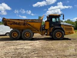 2019 DEERE 310E ARTICULATED DUMP TRUCK SN: 1DW310EXAJF693132