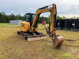 2021 CATERPILLAR 305E2 MINI EXCAVATOR SN: 0305EAH5M14444