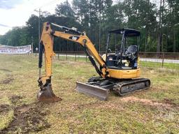 2020 CATERPILLAR 303.5E2 MINI EXCAVATOR SN: CAT3035EAJWY06444