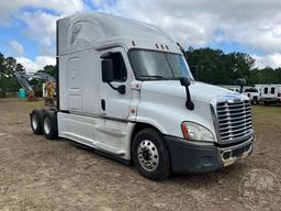 2016 FREIGHTLINER CASCADIA TANDEM AXLE TRUCK TRACTOR VIN: 3AKJGLDR9GSGW7961