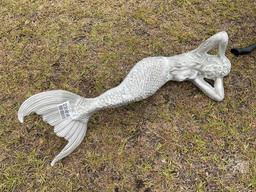 ALUMINUM MERMAID