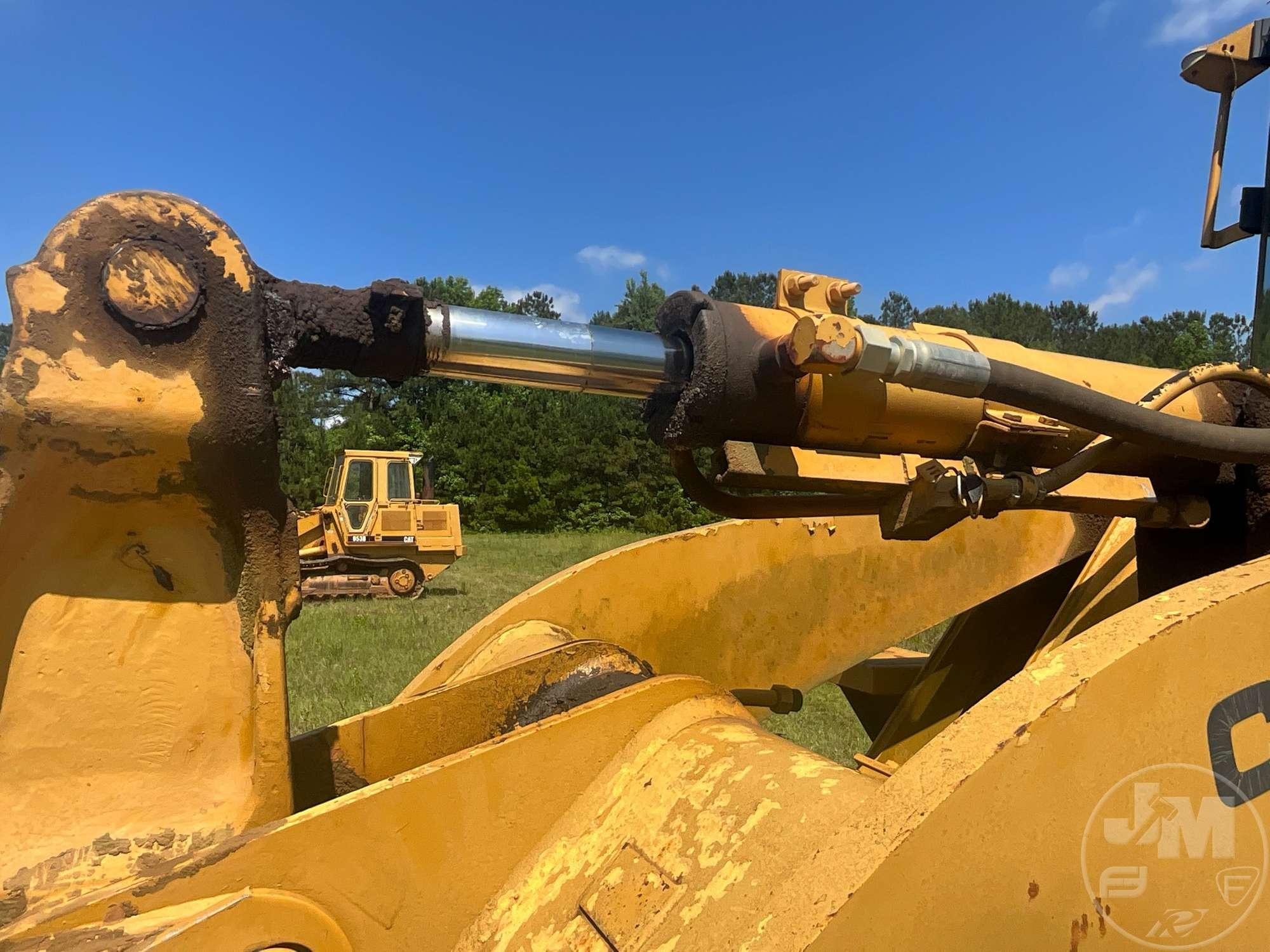 1994 CATERPILLAR 928F WHEEL LOADER SN: 2XL00644