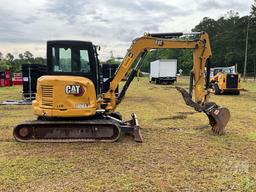 2021 CATERPILLAR 305E2 MINI EXCAVATOR SN: 0305EAH5M14444