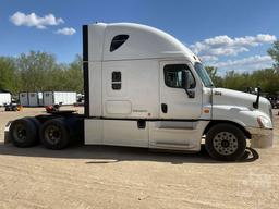 2015 FREIGHTLINER CASCADIA TANDEM AXLE TRUCK TRACTOR VIN: 3AKJGLBG7FSGD7157