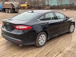 2014 FORD FUSION VIN: 3FA6P0G7XER322490 FWD