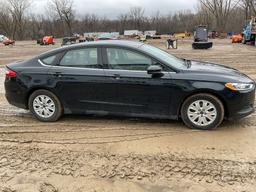 2014 FORD FUSION VIN: 3FA6P0G7XER322490 FWD