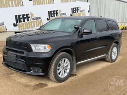 2019 DODGE DURANGO VIN: 1C4SDJFT6KC717668 AWD