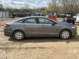 2014 FORD FUSION VIN: 3FA6P0G74ER322498 FWD