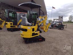 2024 MACHPRO MP15 MINI EXCAVATOR SN: SLP24010815381