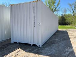 2023 CTN 40' CONTAINER SN: MMPU1024940