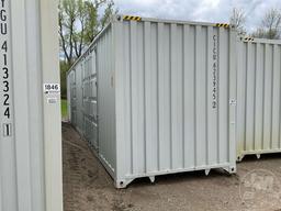 2023 40' CONTAINER SN: CICU6239452