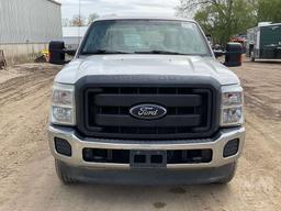 2012 FORD F-250 SUPER DUTY EXTENDED CAB 4X4 PICKUP VIN: 1FT7X2B65CEB86150
