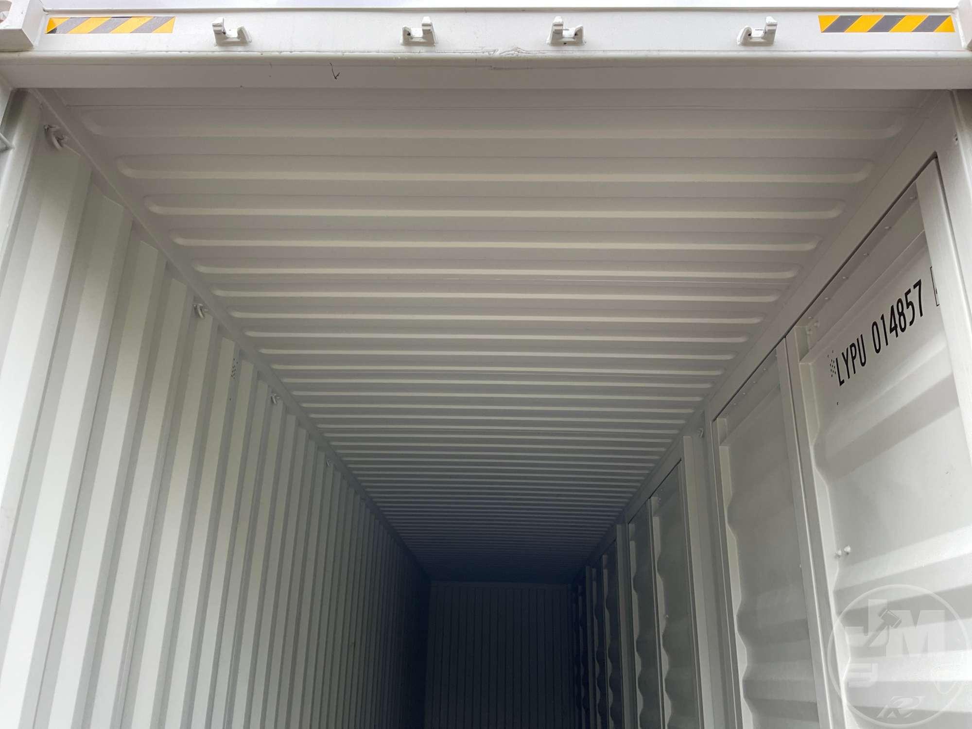 2024 40' CONTAINER SN: LYPU0148574