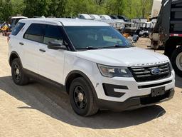 2017 FORD EXPLORER VIN: 1FM5K8AT8HGA24584 AWD