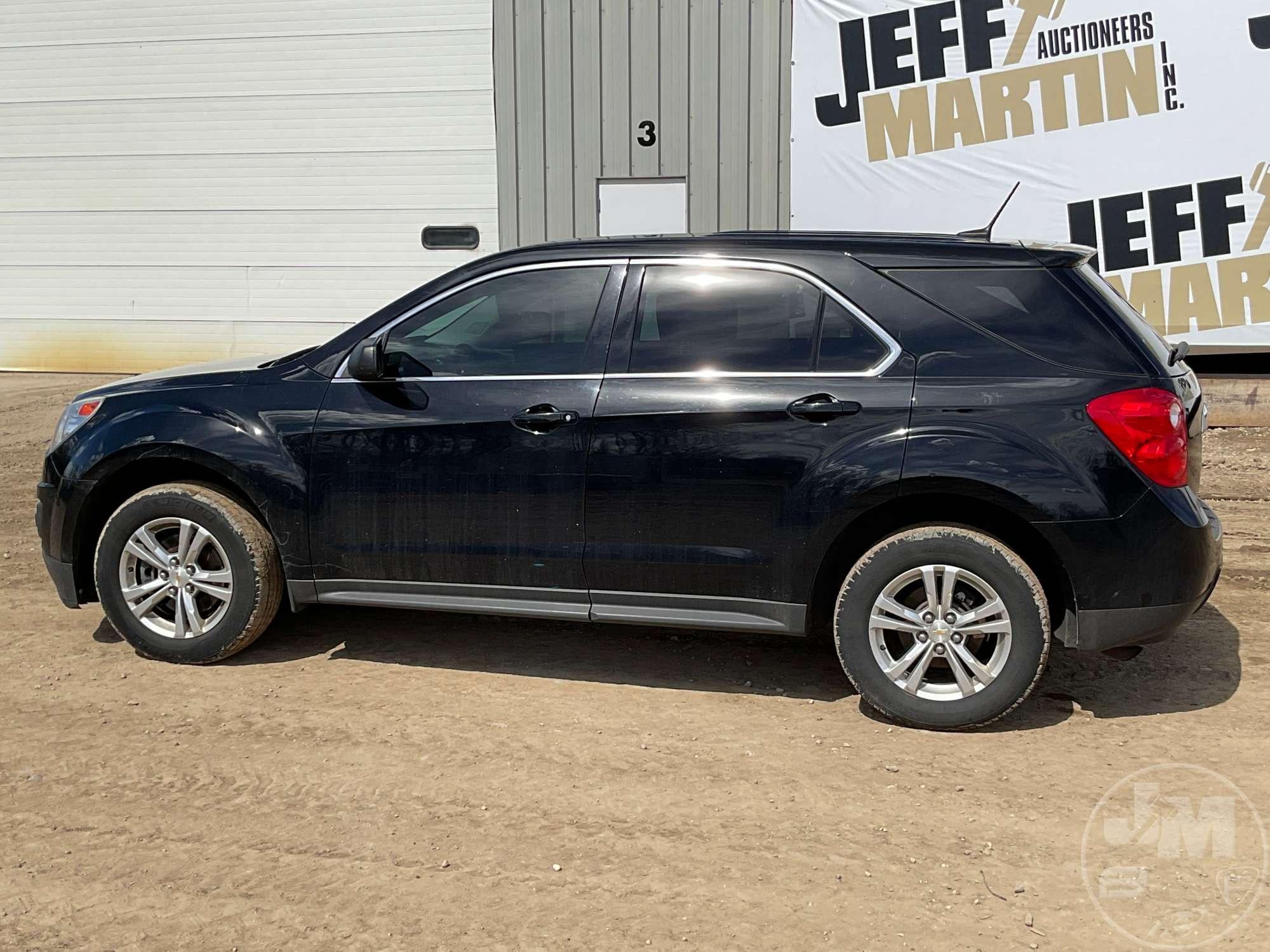 2015 CHEVROLET EQUINOX VIN: 2GNALAEK2F6254893 FWD