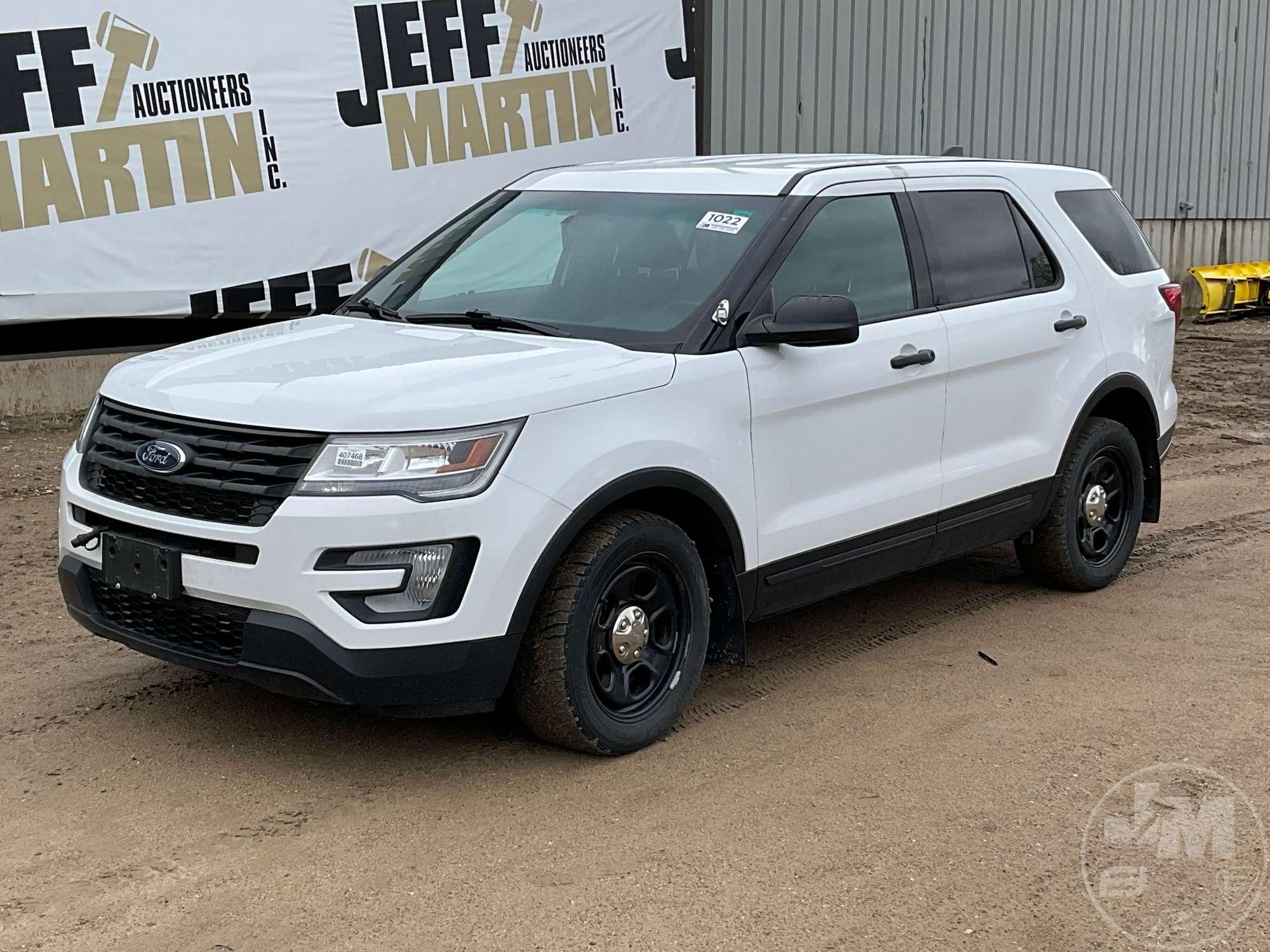 2019 FORD EXPLORER VIN: 1FM5K8AR0KGB55228 AWD