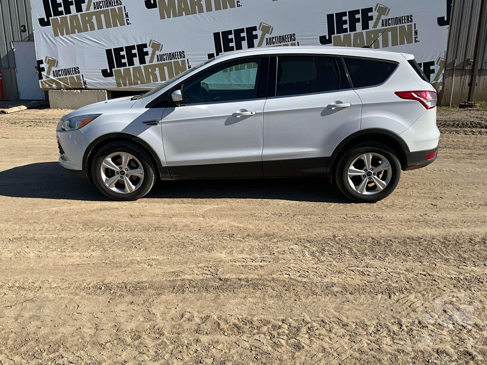 2014 FORD ESCAPE VIN: 1FMCU0GX1EUA79467 FWD