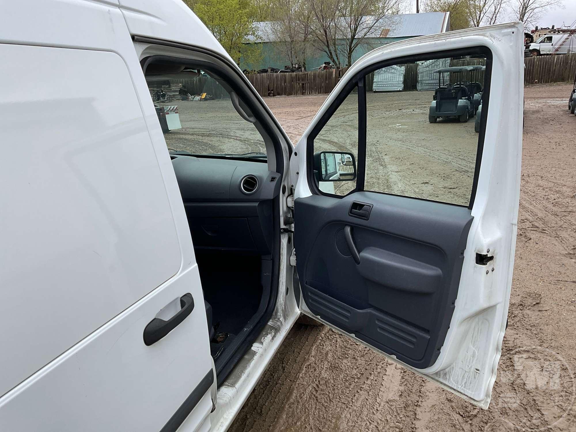 2012 FORD TRANSIT CONNECT VIN: NM0LS7DN6CT110461 FWD