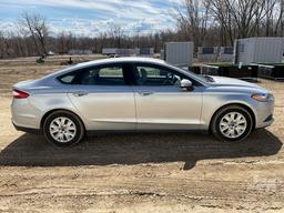 2014 FORD FUSION VIN: 3FA6P0G71ER322491 FWD