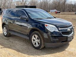 2015 CHEVROLET EQUINOX VIN: 2GNALAEK2F6254893 FWD