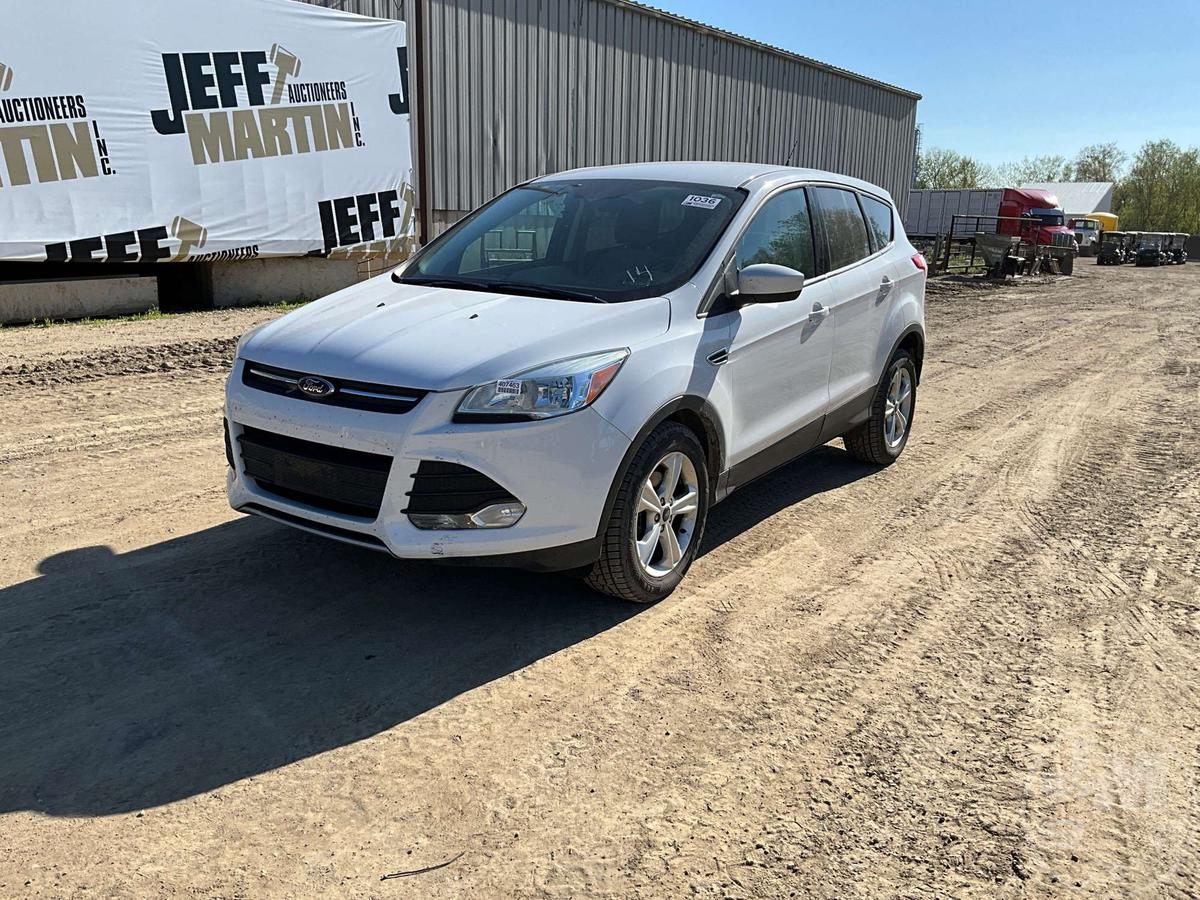 2014 FORD ESCAPE VIN: 1FMCU0GX1EUA79467 FWD