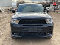 2019 DODGE DURANGO VIN: 1C4SDJFT4KC717667 AWD