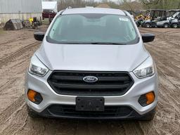 2017 FORD ESCAPE VIN: 1FMCU0F79HUB30350 FWD