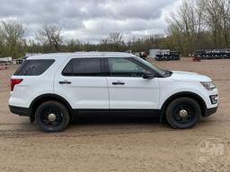 2019 FORD EXPLORER VIN: 1FM5K8AR0KGB55228 AWD