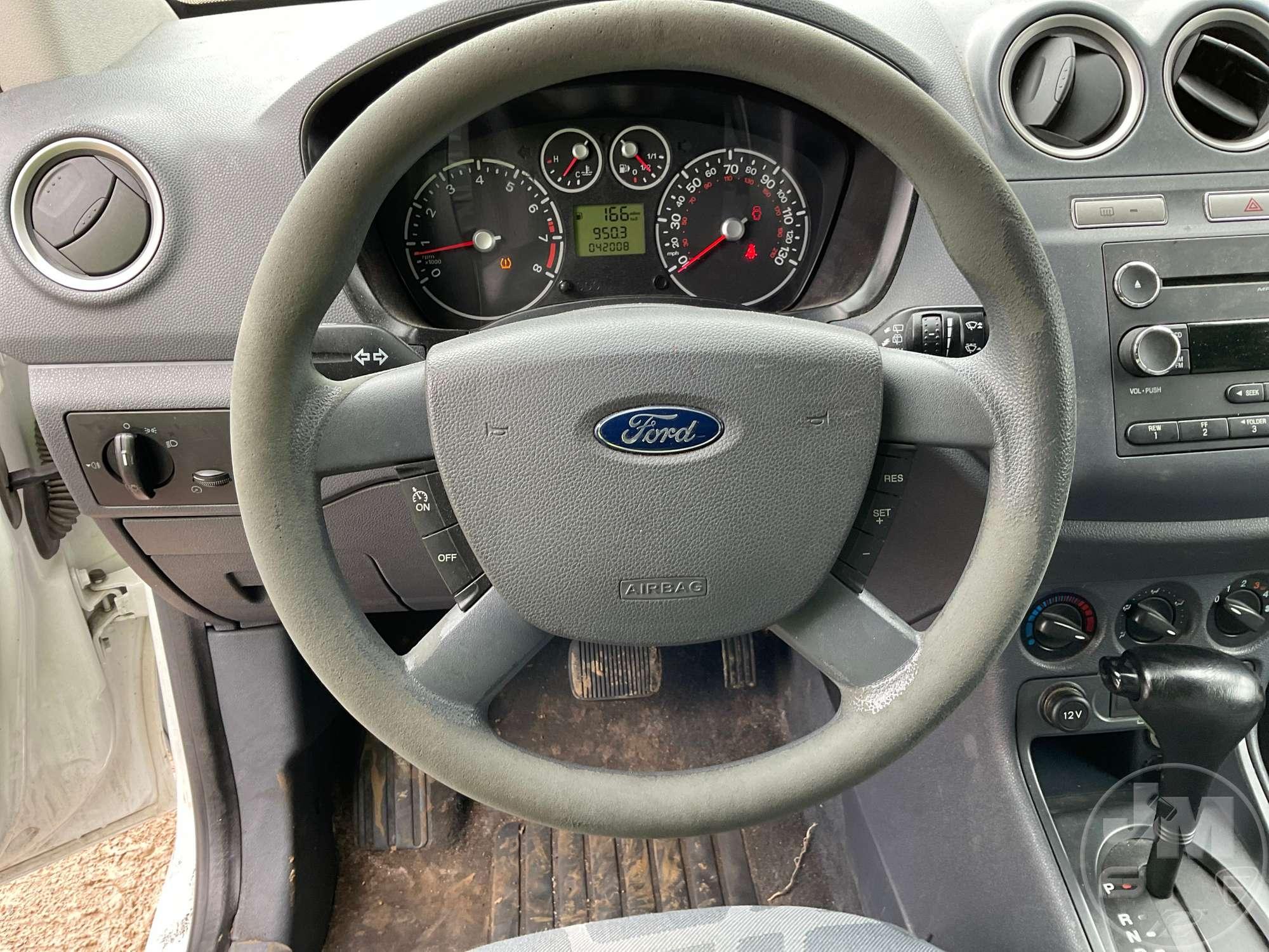 2012 FORD TRANSIT CONNECT VIN: NM0LS7DN6CT110461 FWD