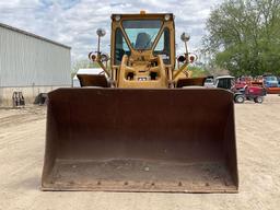 1981 CATERPILLAR 966C WHEEL LOADER SN: 42J12805