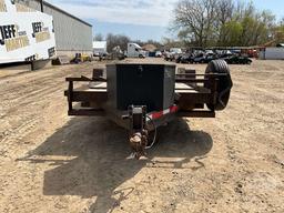 2007 B&B TILT TRAILER 6'6"X20'