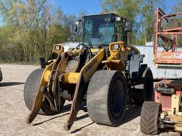 2006 KOMATSU WA320-5L WHEEL LOADER SN: A32979