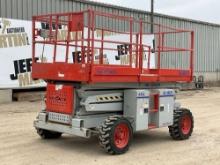 SKYJACK SJ8831 37’...... SCISSOR LIFT